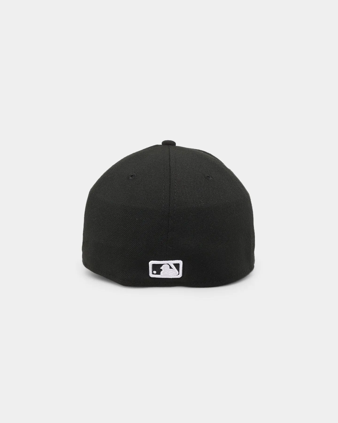 New Era Chicago White Sox 39THIRTY Fitted Black/White