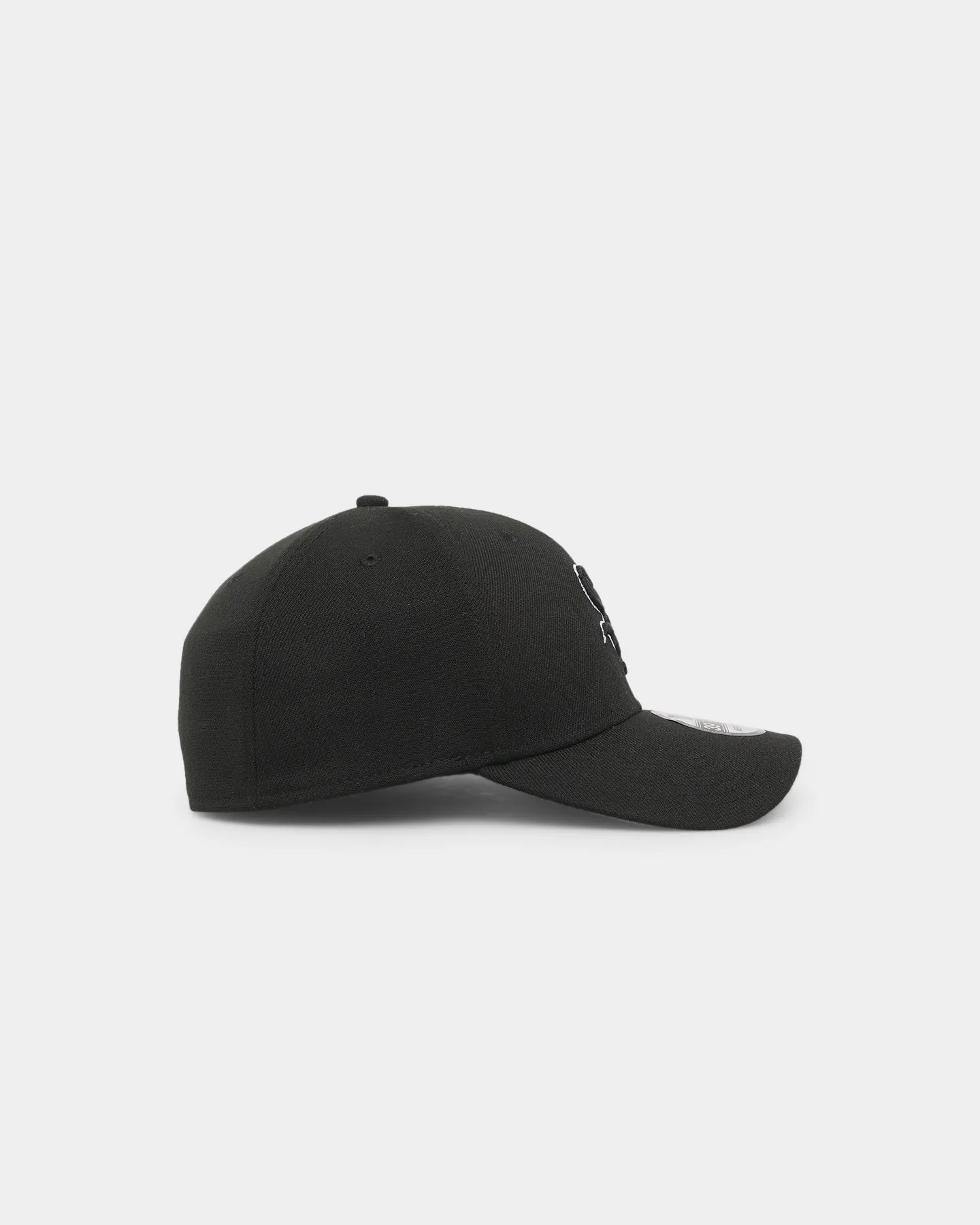 New Era Chicago White Sox 39THIRTY Fitted Black/White