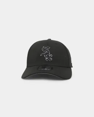 New Era Chicago White Sox 39THIRTY Fitted Black/White