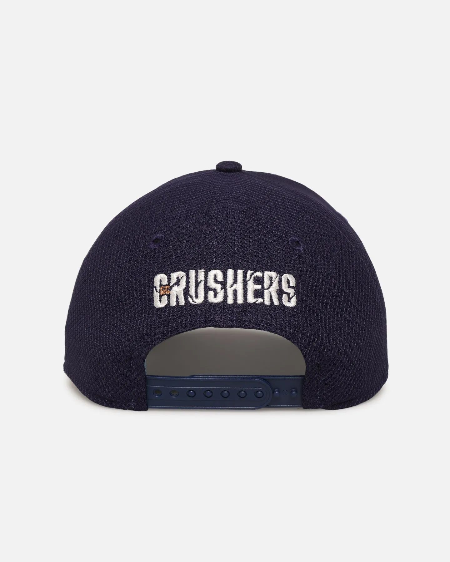 New Era Crushers Golf Club 'Liv Golf' 9FORTY Stretch Snapback Navy