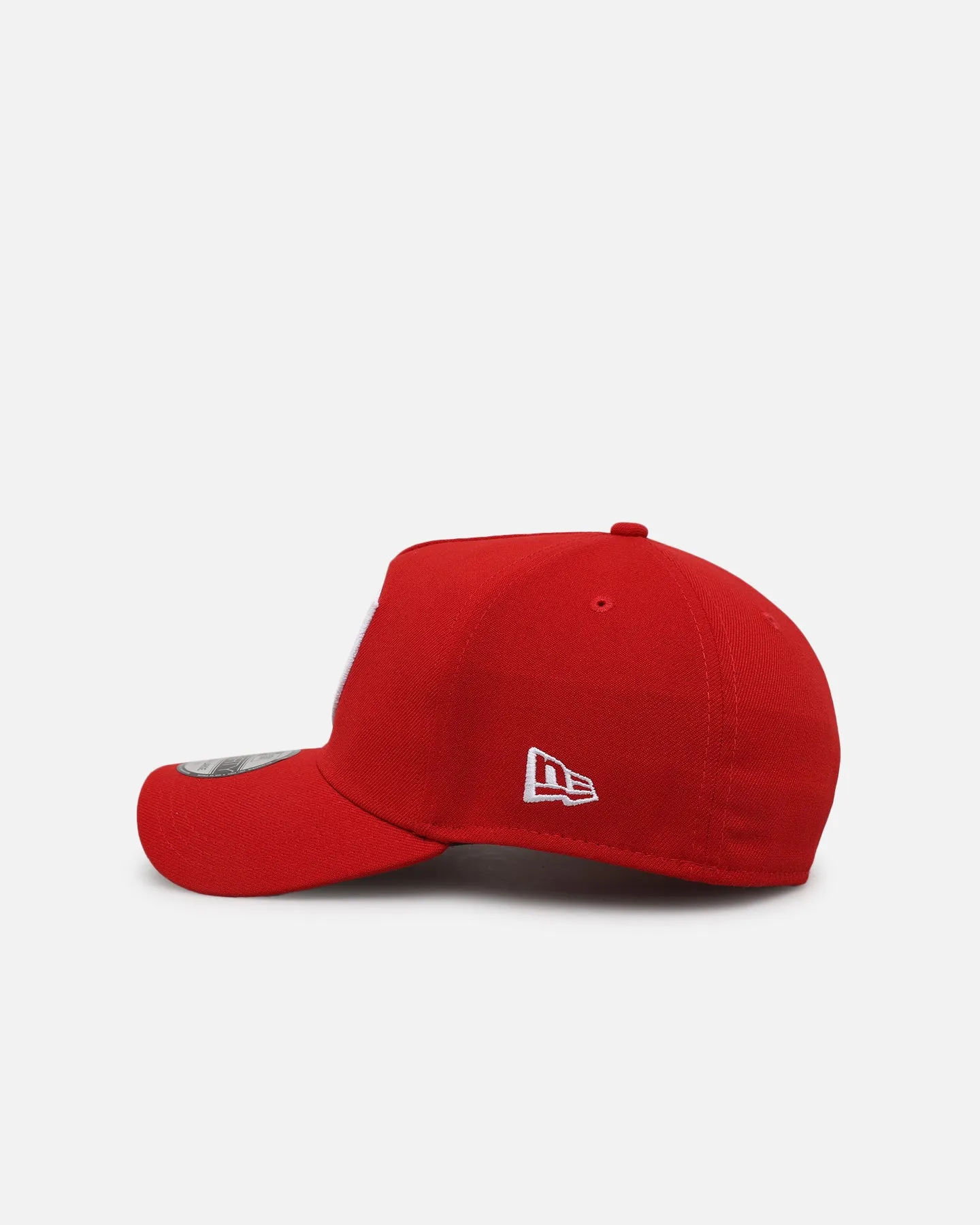 New Era Las Vegas Raiders "Scarlet White" 39THIRTY A-Frame Stretch Fit Scarlet/White
