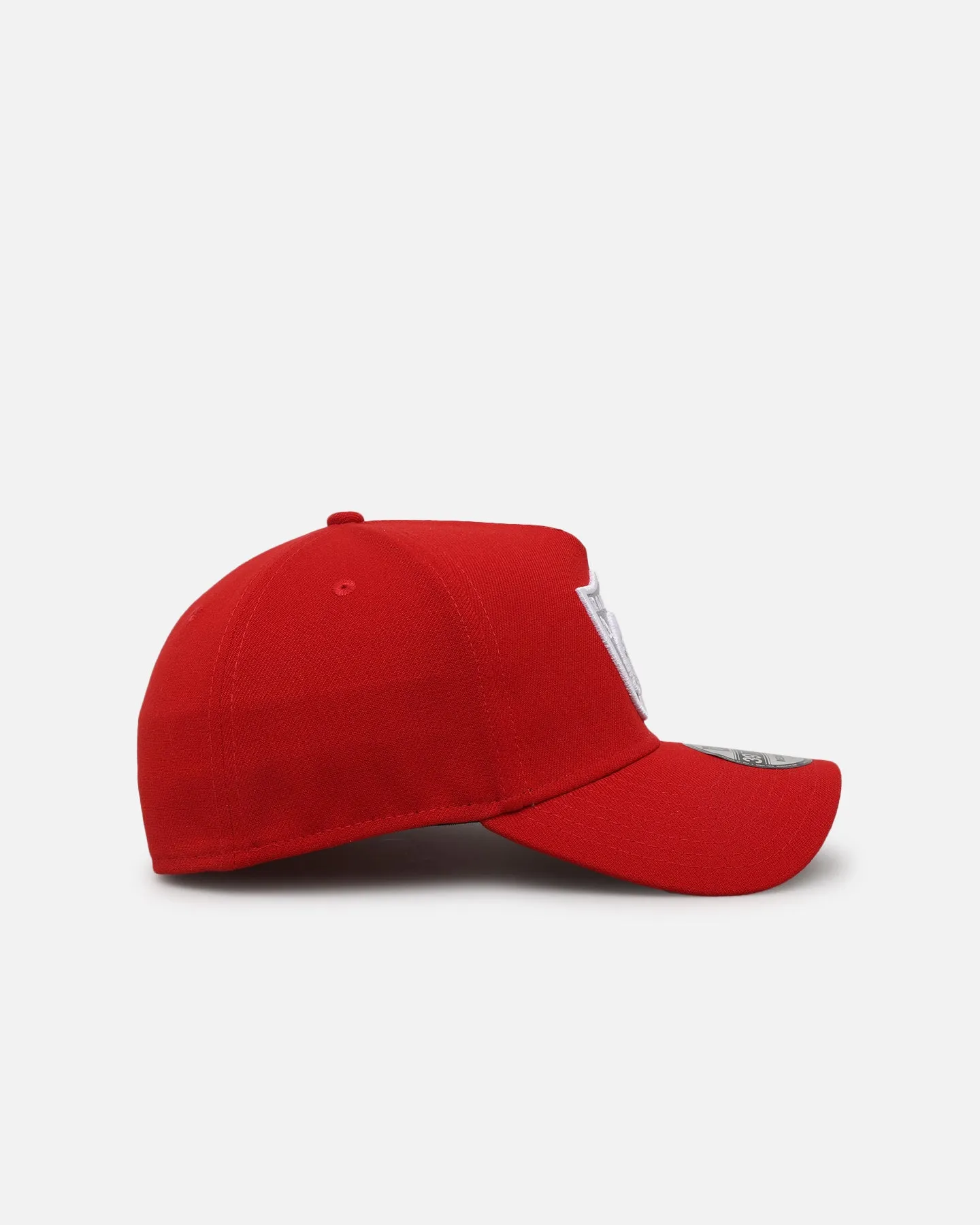 New Era Las Vegas Raiders "Scarlet White" 39THIRTY A-Frame Stretch Fit Scarlet/White