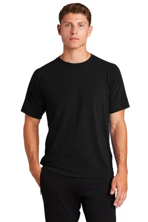 San Mar Ultimate Performance Crew  Moisture-Wicking & Stretchable Comfort