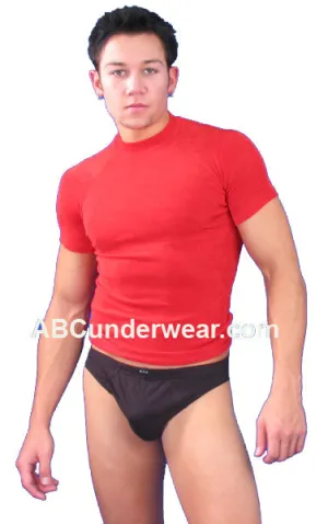 Slinky Mens Raglan T-Shirt Clearance
