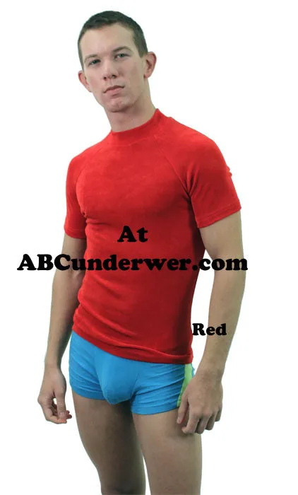 Slinky Mens Raglan T-Shirt Clearance
