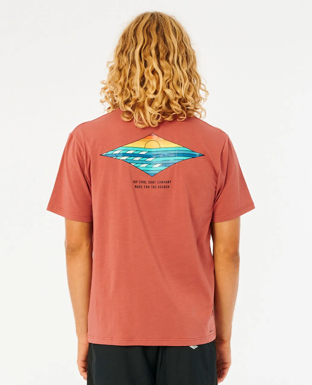 VaporCool Line Up Tee