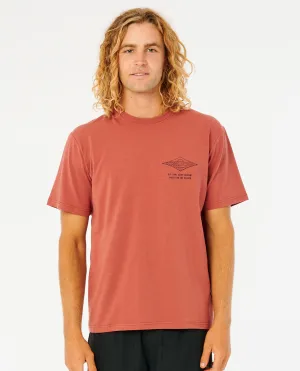 VaporCool Line Up Tee