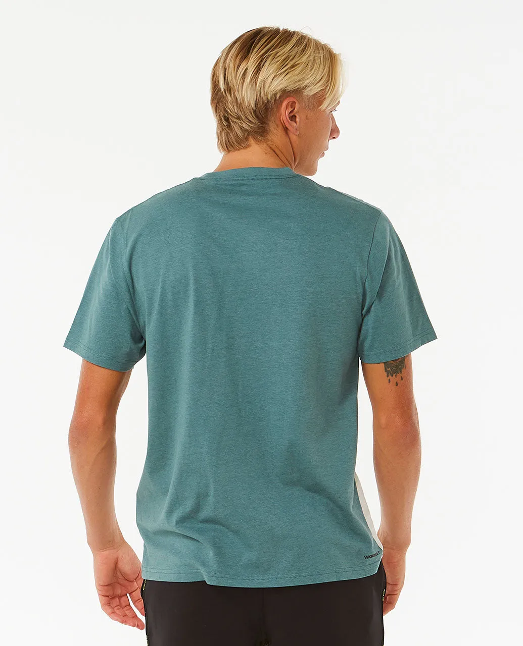 VaporCool Medina Seacell Tee - Blue Stone