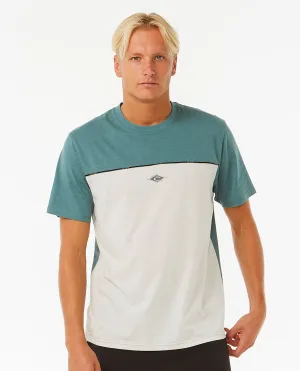 VaporCool Medina Seacell Tee - Blue Stone