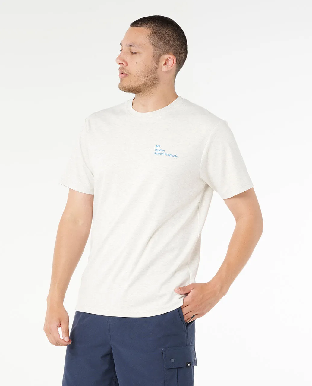 VaporCool MF Bolt Tee - Sports Marle