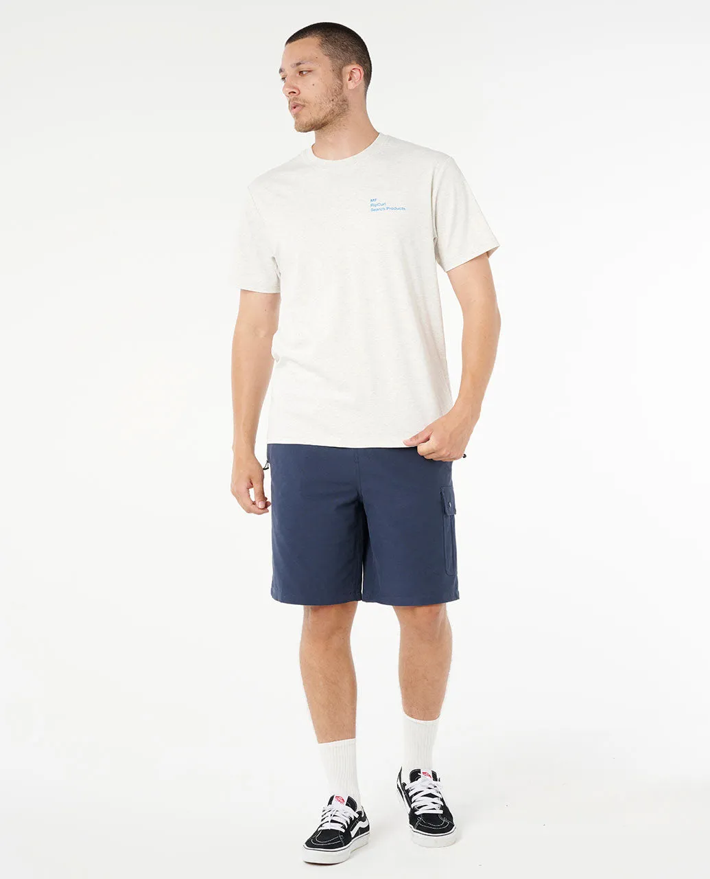 VaporCool MF Bolt Tee - Sports Marle