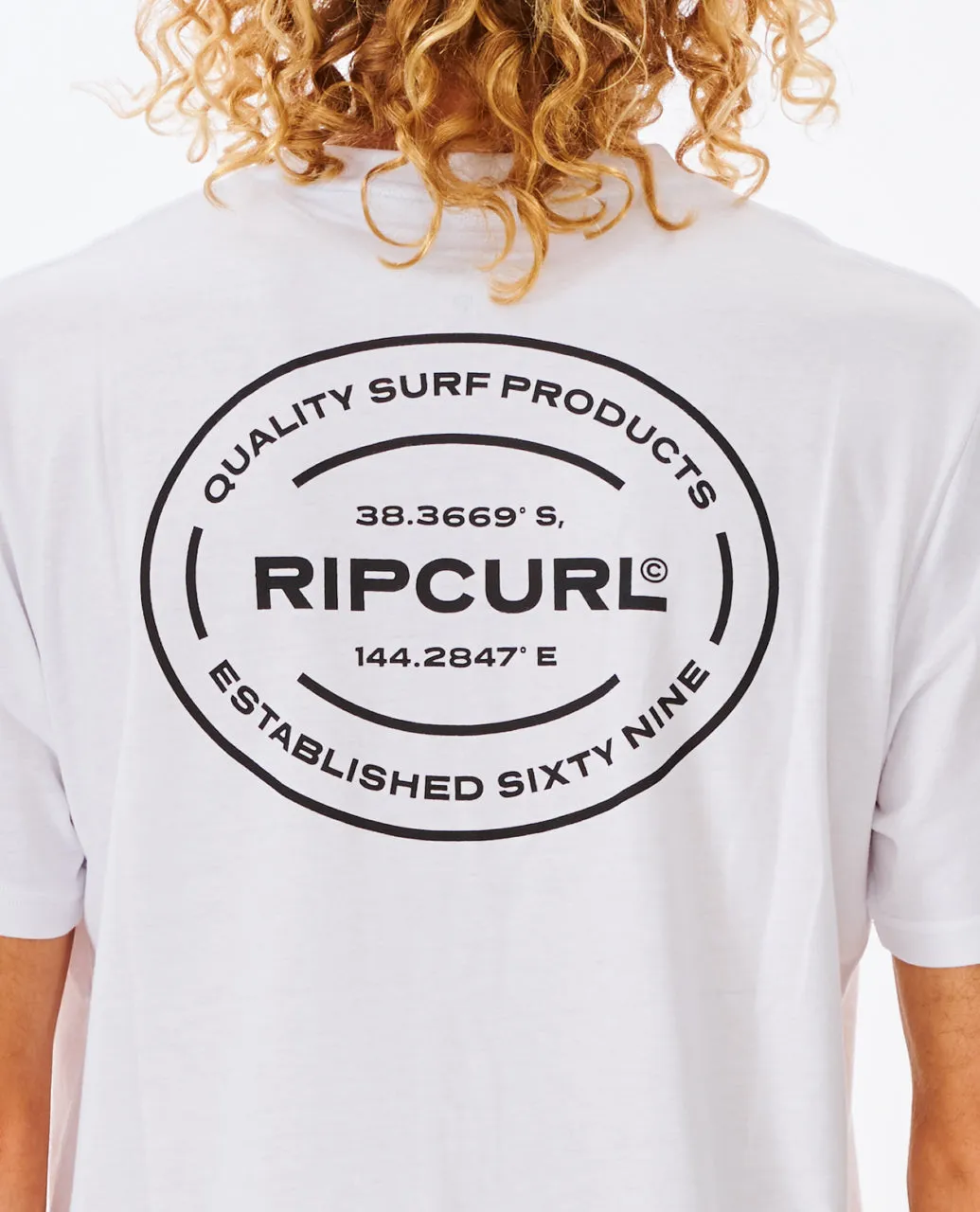 Vaporcool Oval Tee