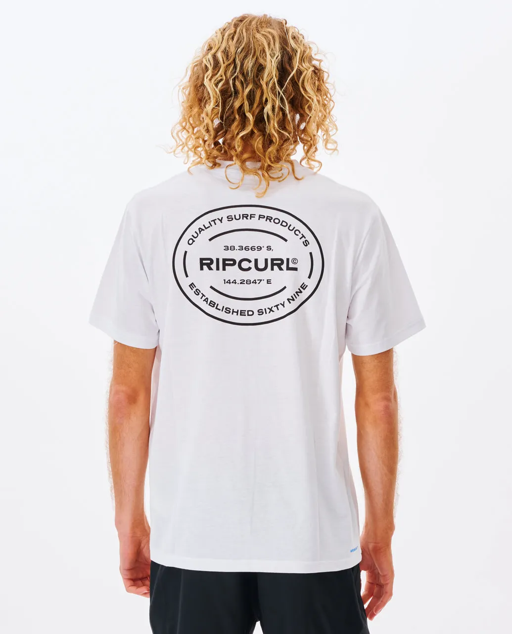 Vaporcool Oval Tee
