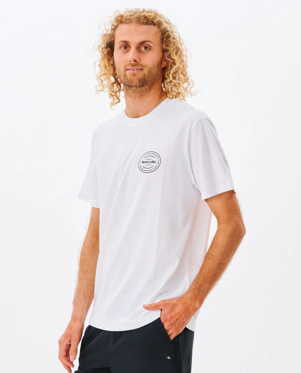 Vaporcool Oval Tee