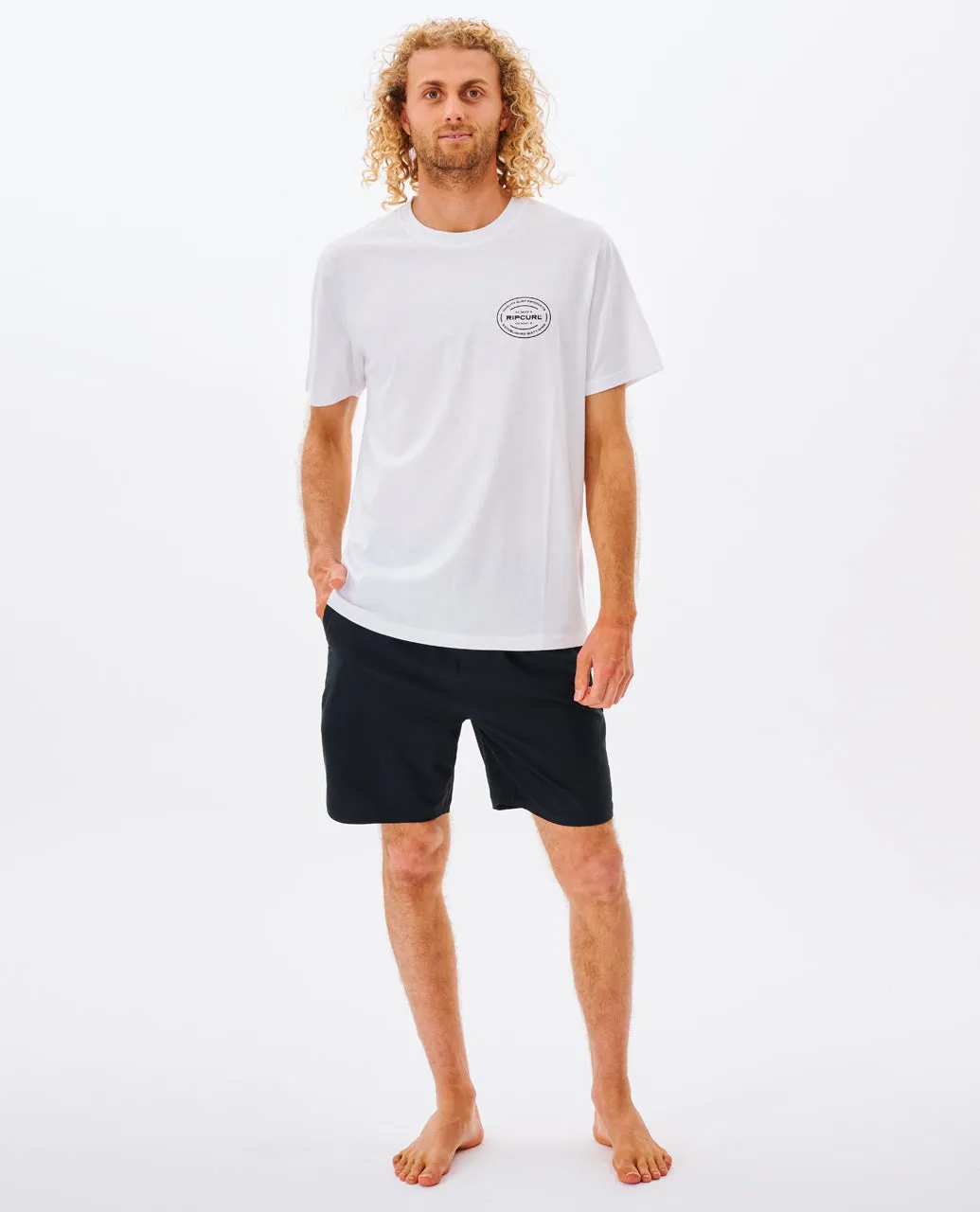 Vaporcool Oval Tee