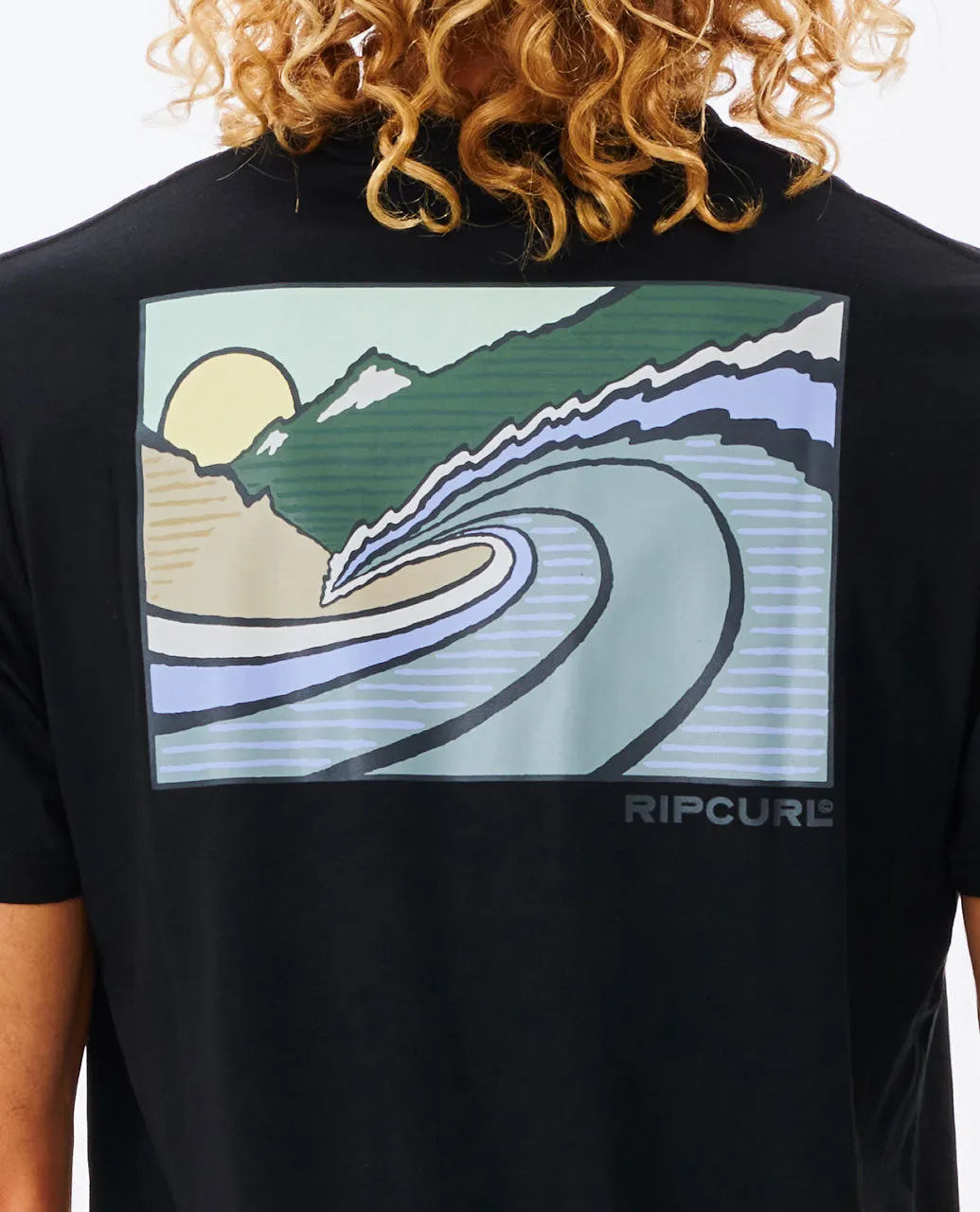 VaporCool Rogue Tee
