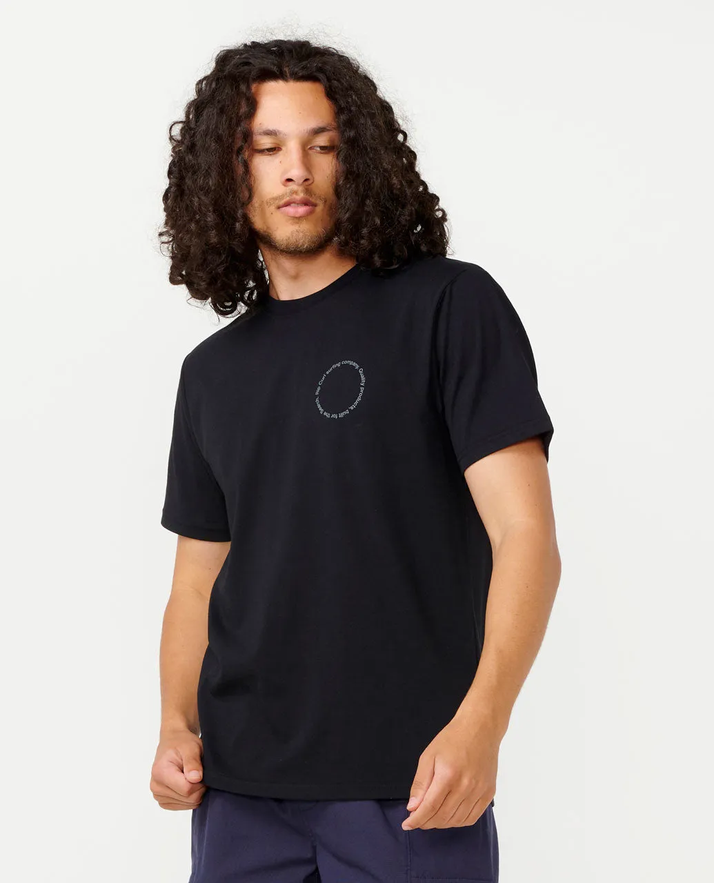 Vaporcool Search Rubix Tee - Black