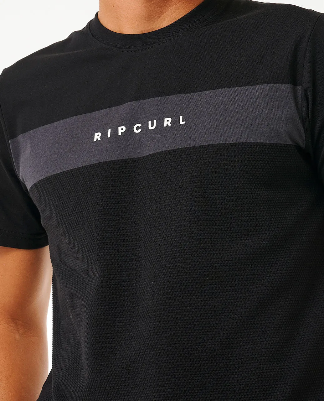 VaporCool Varial 2.0 Tee - Black