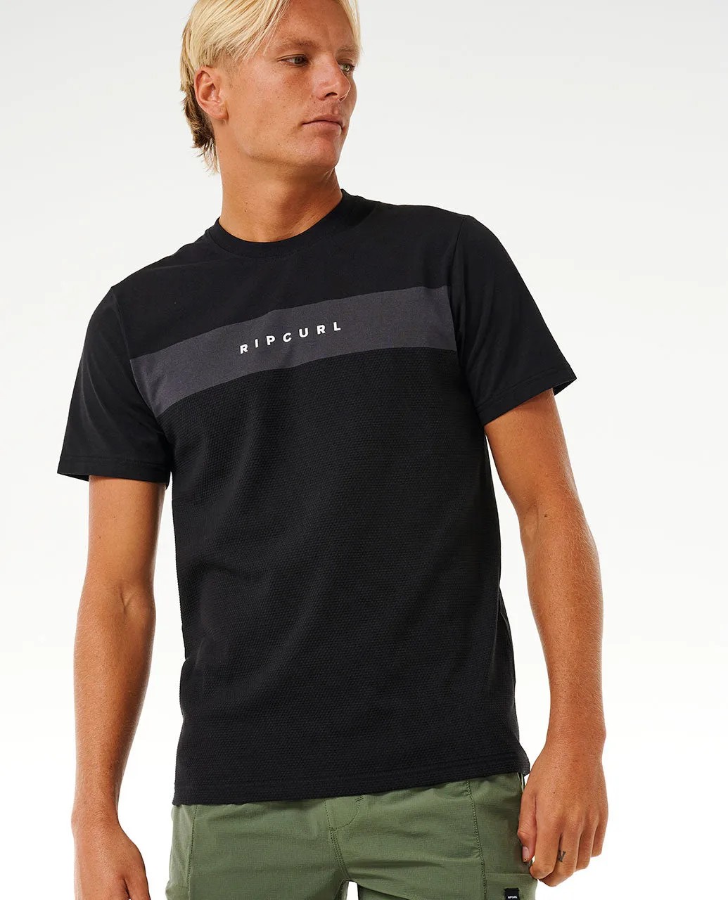 VaporCool Varial 2.0 Tee - Black
