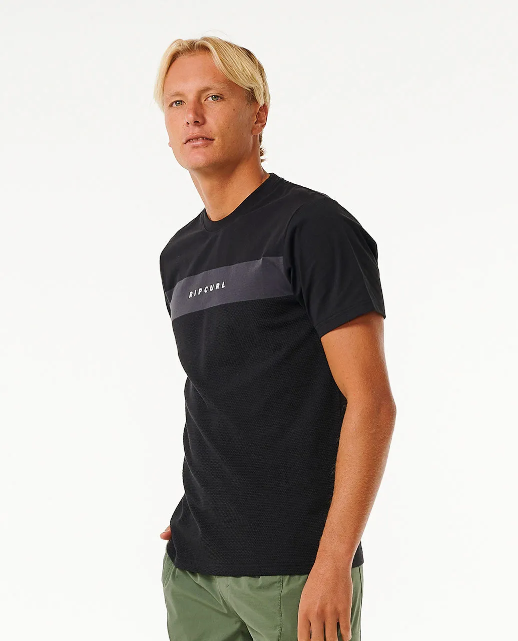VaporCool Varial 2.0 Tee - Black