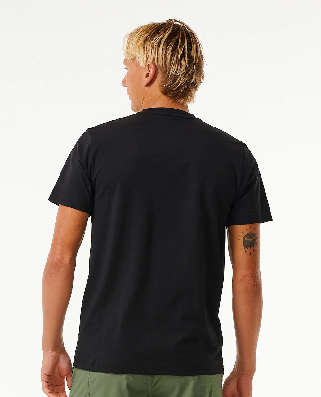 VaporCool Varial 2.0 Tee - Black