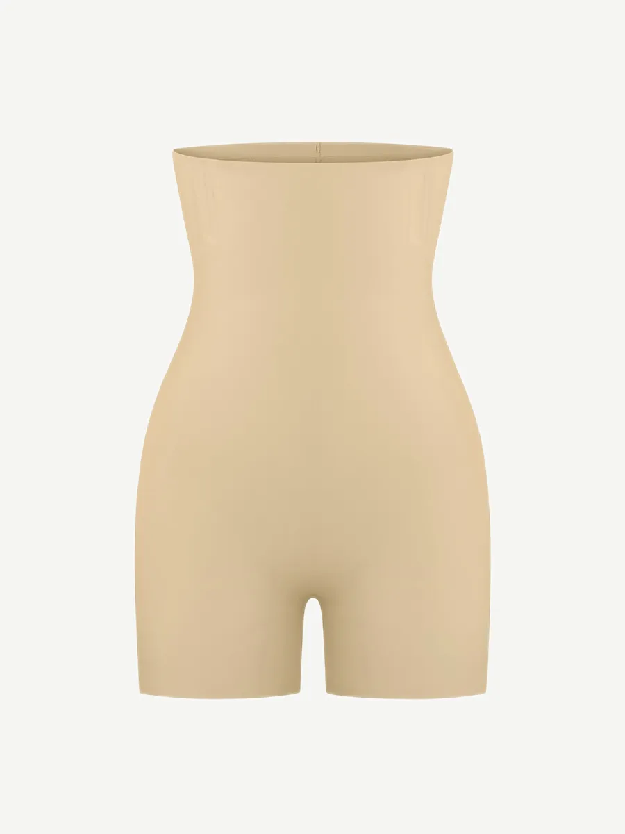 Wholesale High Waist Air Slim Butt Lifter Built-in Removable Buttock Pads