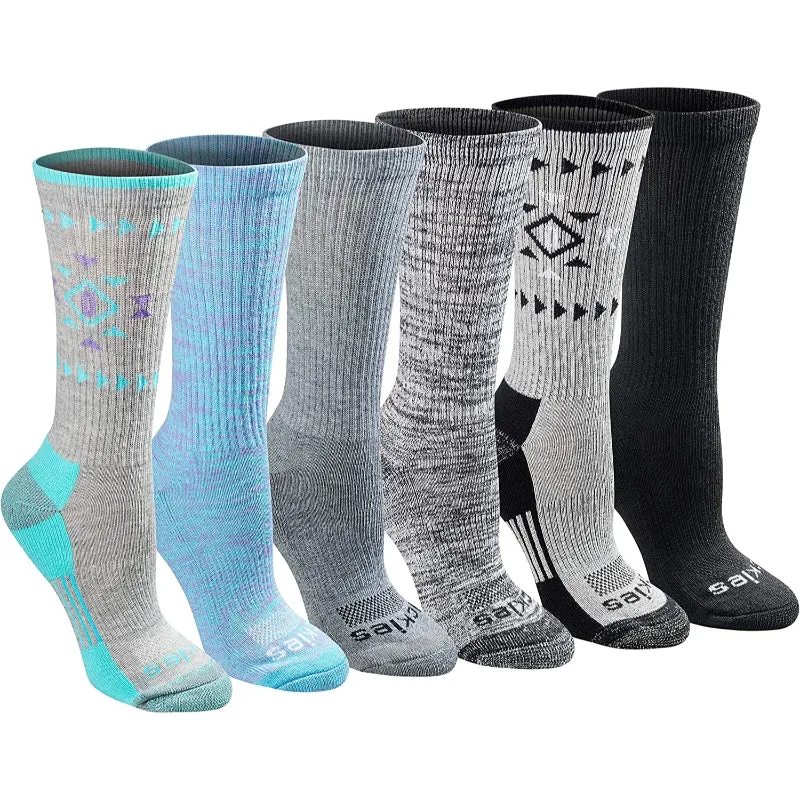 Women's Dri-tech Moisture Control Crew Socks Multipack