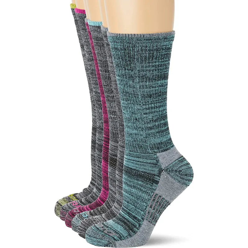 Women's Dri-tech Moisture Control Crew Socks Multipack