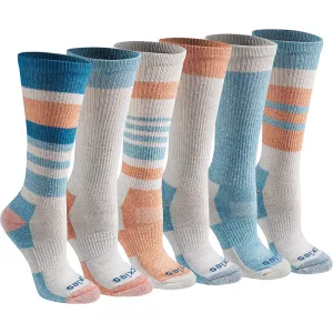 Women's Dri-tech Moisture Control Crew Socks Multipack